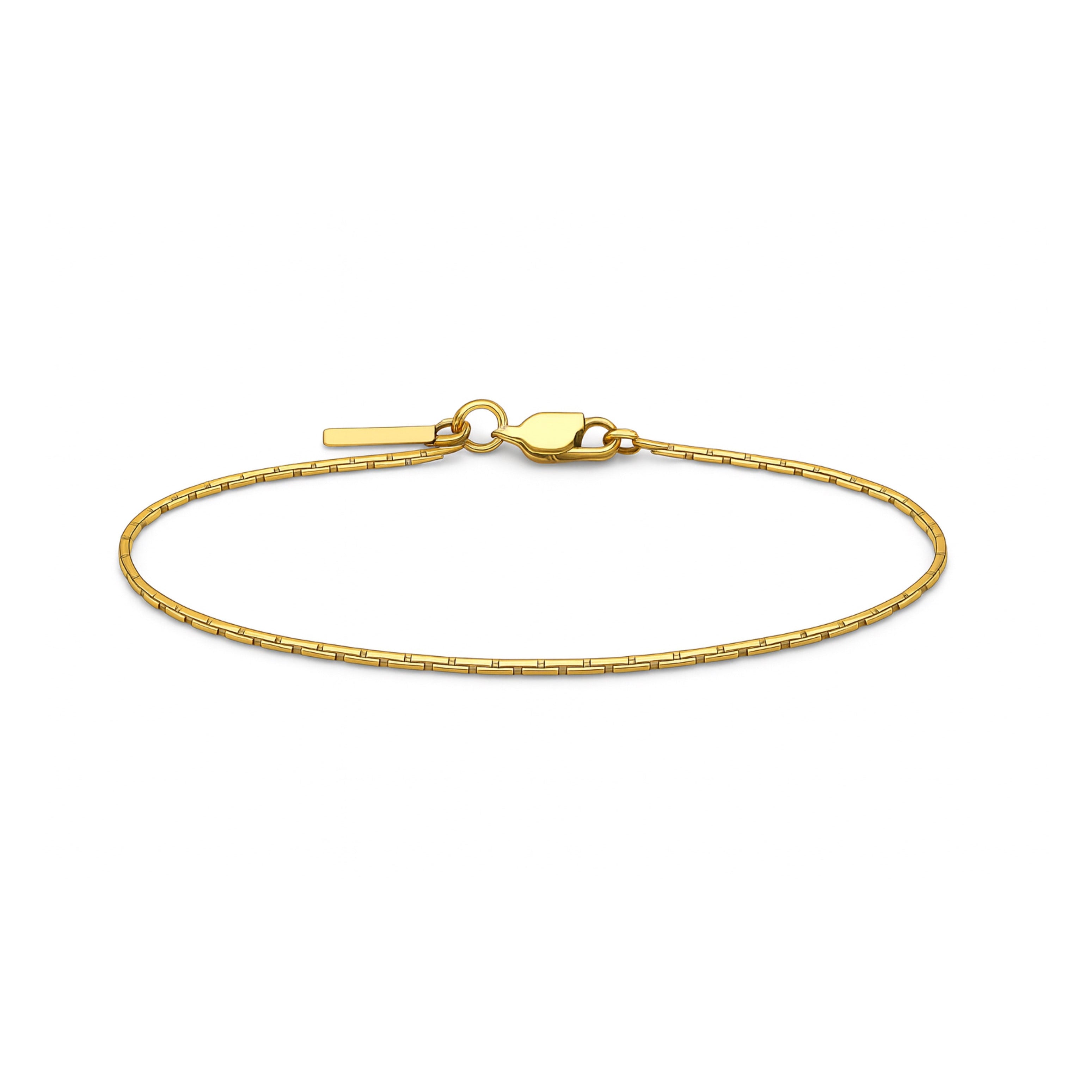 Lyre Bracelet gold