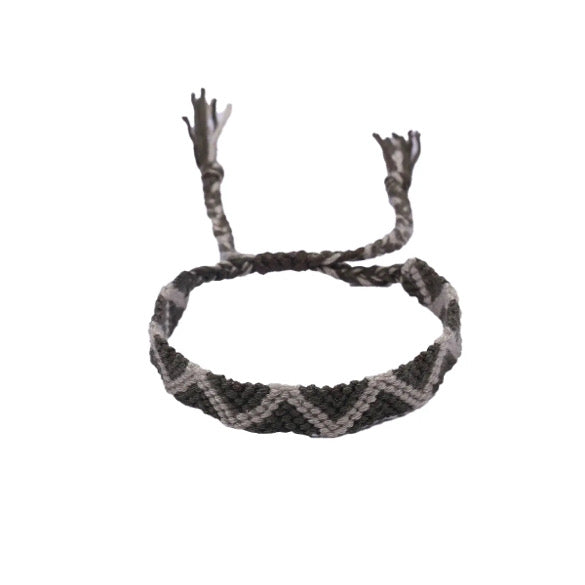 Woven bracelet