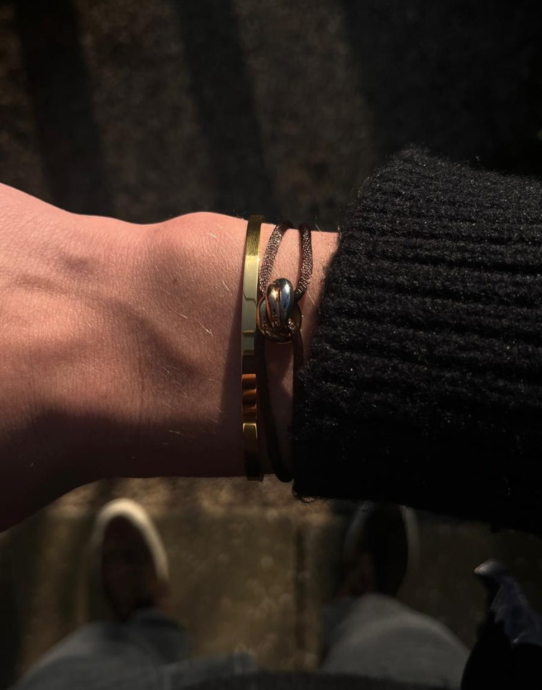 Steel Bracelet