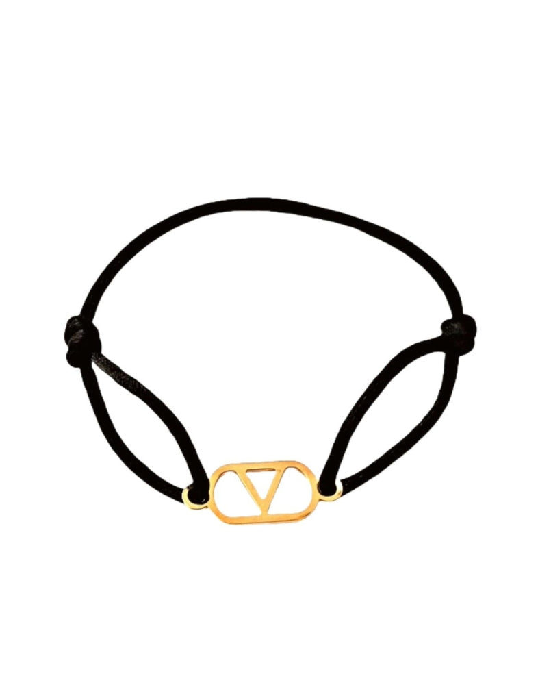 V bracelet
