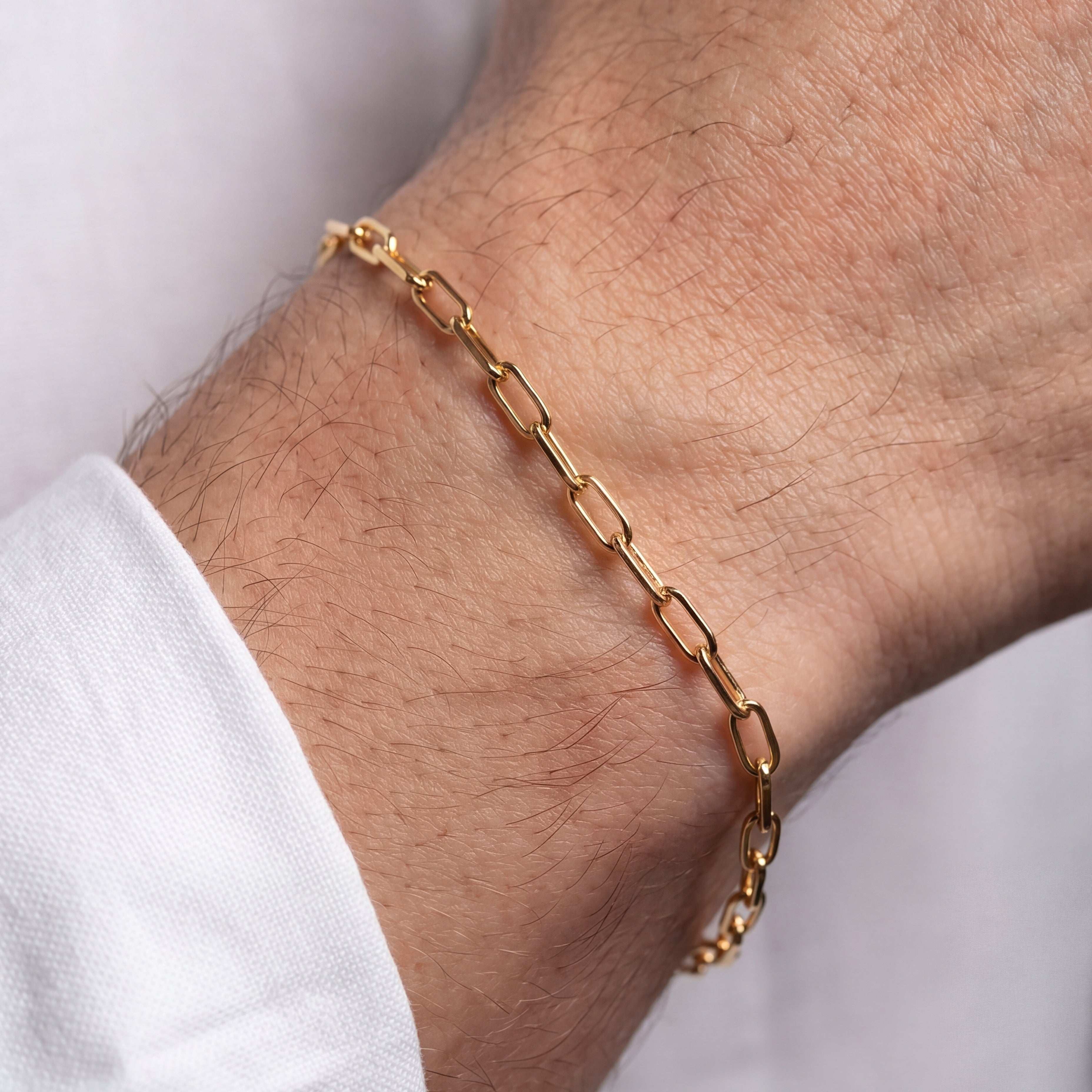 Anello Bracelet Gold