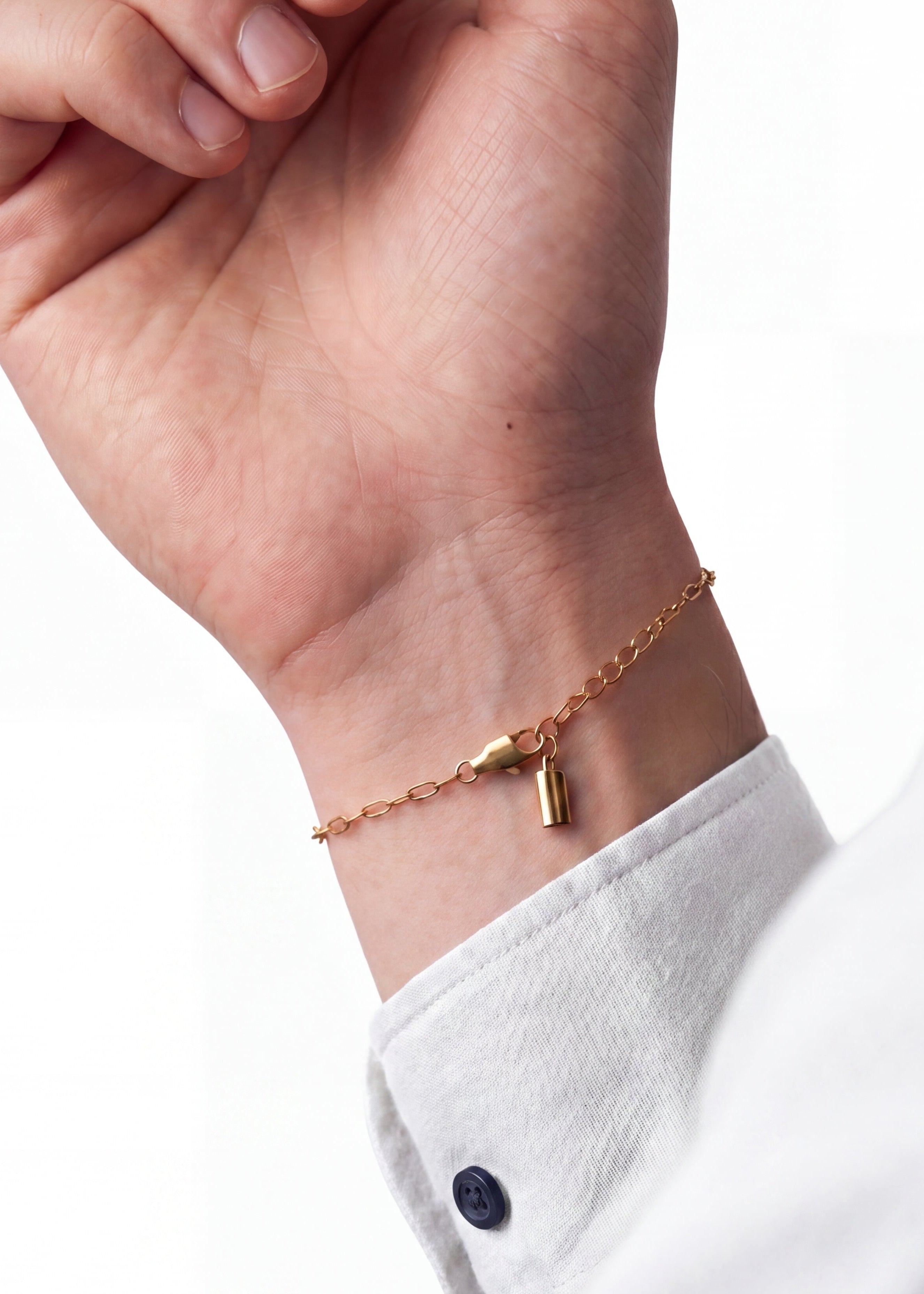 Anello Bracelet Gold