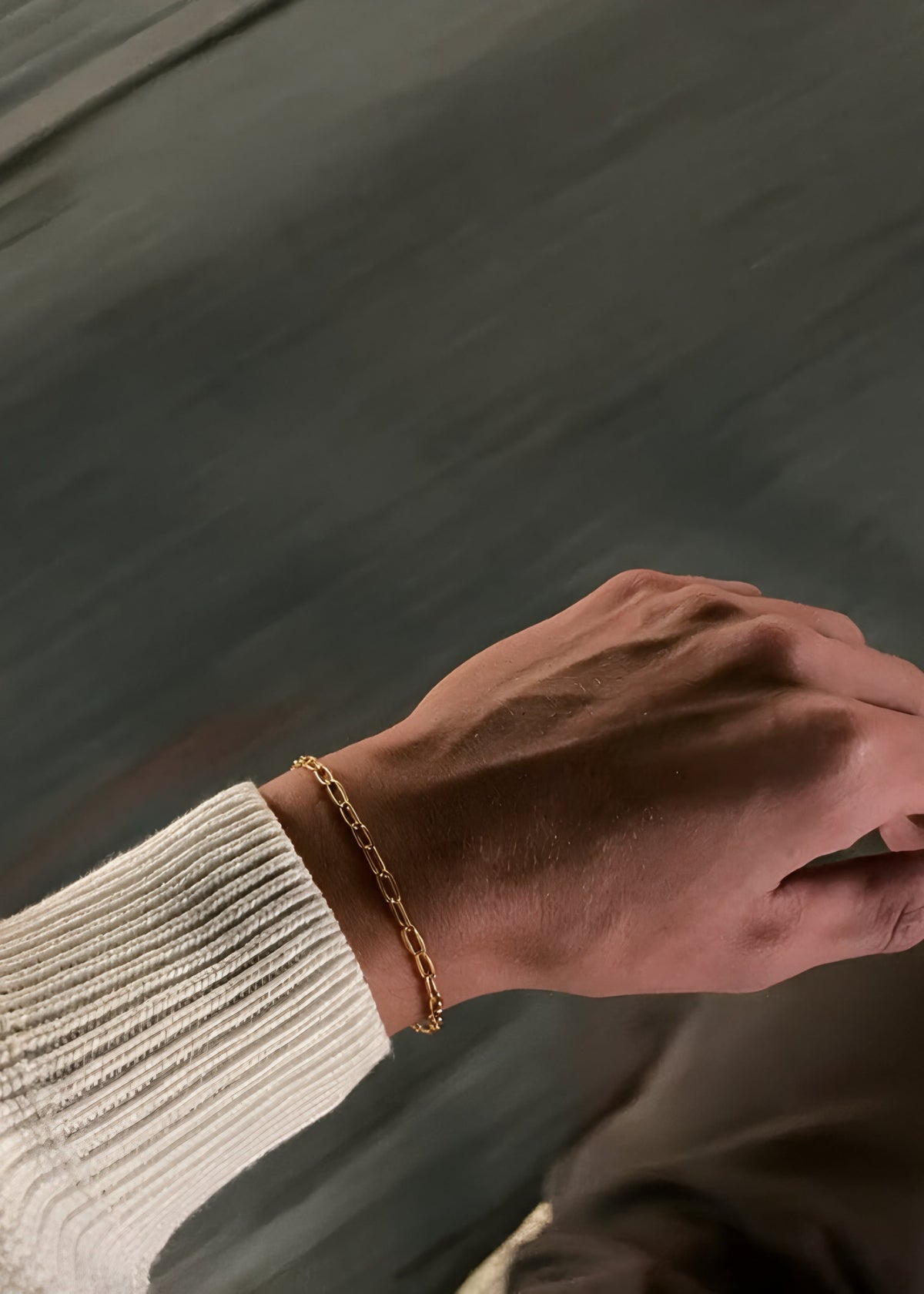 Anello Bracelet Gold