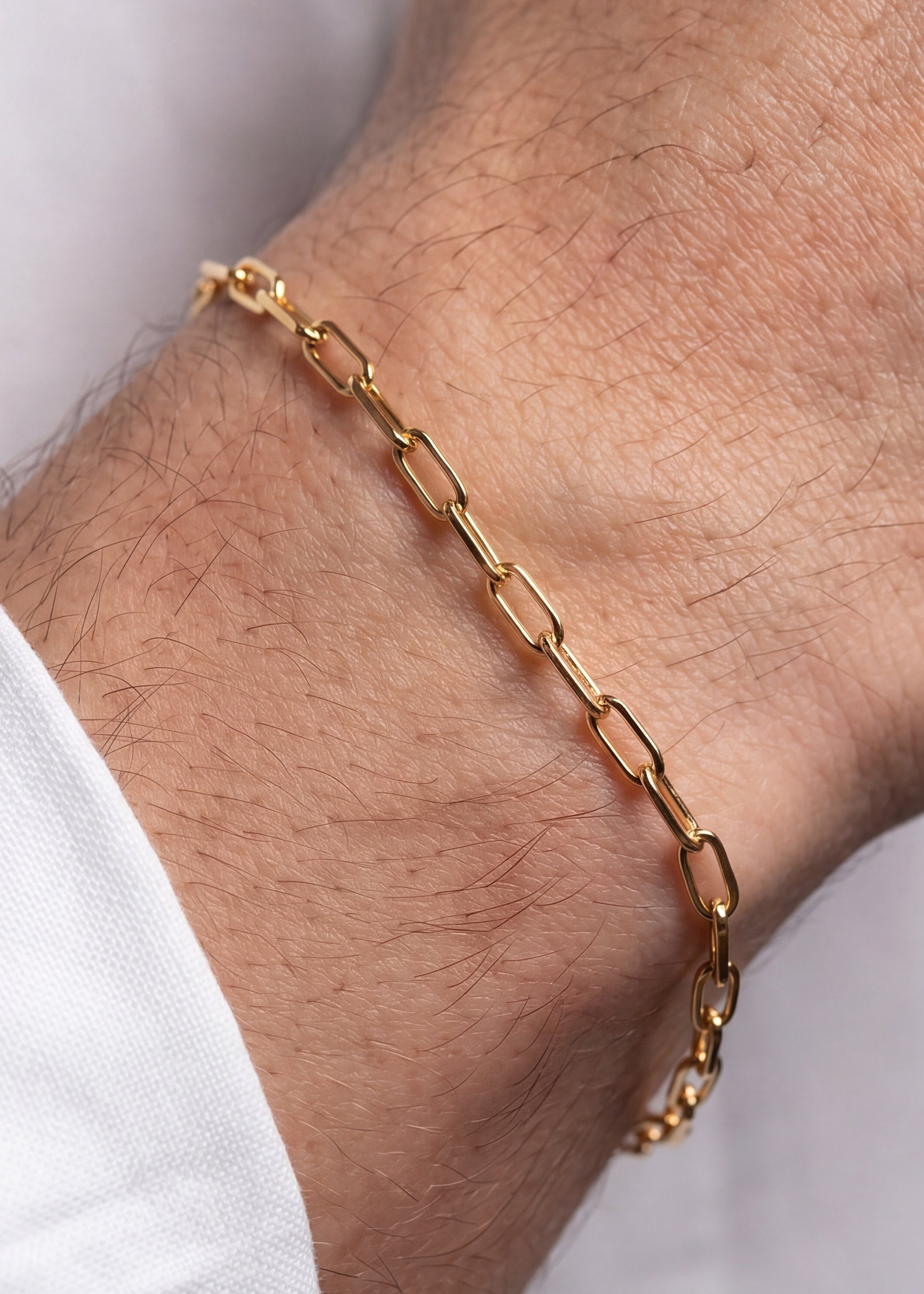 Anello Bracelet Gold
